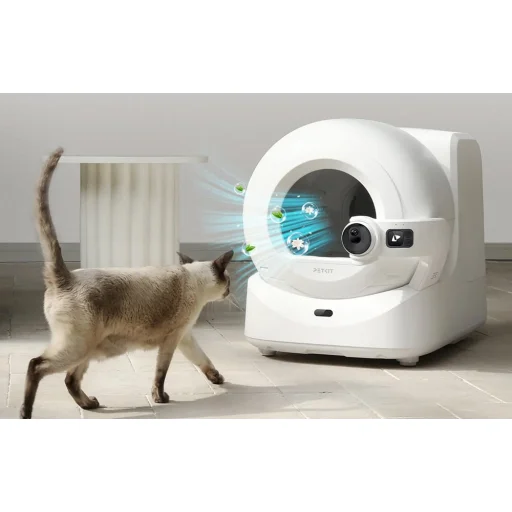 Petkit szagelnyelő háziállatoknak (3 db) - 4