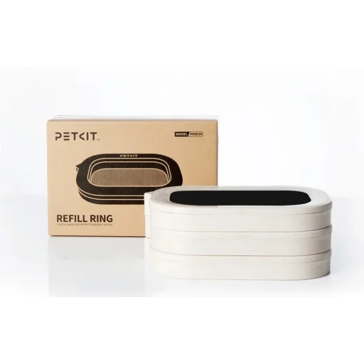 Petkit macskaalomtálca hulladékgyűjtő zsák - 3 db - 3