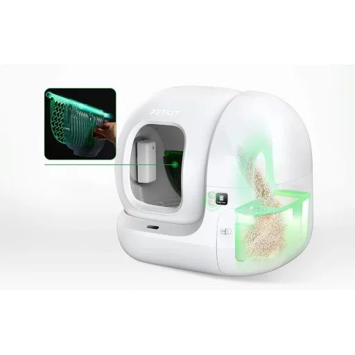 Mágneses macskaalom kihúzó Petkit (2 db) - 3