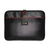 Red Bull PU Carbon Laptop Sleeve 13/14" Fekete