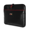 Red Bull PU Carbon Laptop Sleeve 13/14" Fekete thumbnail