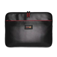Red Bull PU Carbon Laptop Sleeve 13/14" Fekete