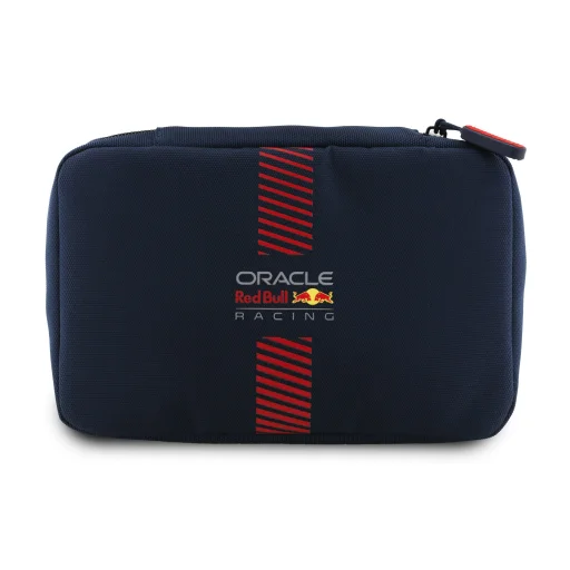 Red Bull PU Powerbar Travel Kit Navy Kistáska - 1