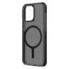 Uniq Combat Magclick Charging tok iPhone 15 Pro Max - fekete thumbnail