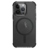 Uniq Combat Magclick Charging tok iPhone 15 Pro Max - fekete thumbnail