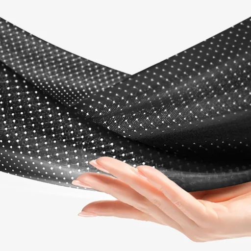 Rockbros kerékpáros mez 15120002003 rövid ujjú L - fekete - 7