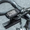 Rockbros 29210012001 biciklis tartó Garmin kormányra - fekete thumbnail
