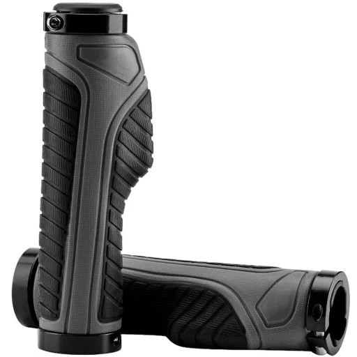 Rockbros BT1802GR kerékpár markolatok - szürke - 1