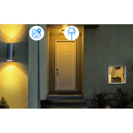 Broadlink LB4E27 WiFi-s LED okosizzó - 5