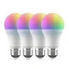 Broadlink LB4E27 RGB okos LED WiFi izzó (4 darab) thumbnail