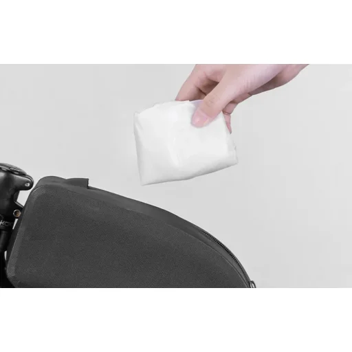 Bukósisak huzat Rockbros YPP017 (fekete) - 3