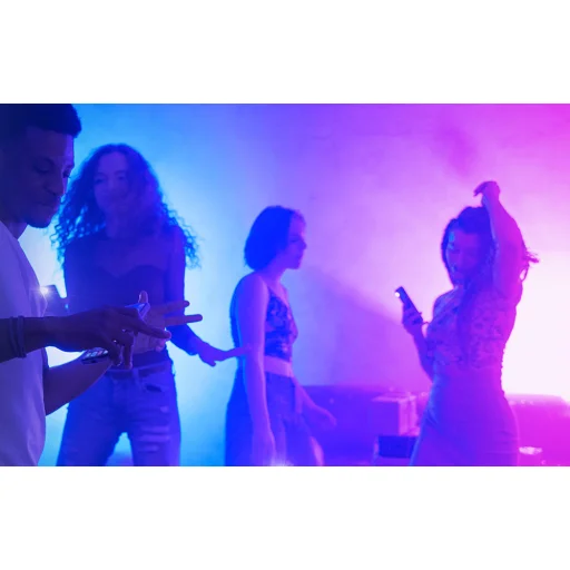 Okos LED Színes Villanykörte Wi-Fi IMOU B5 - 4