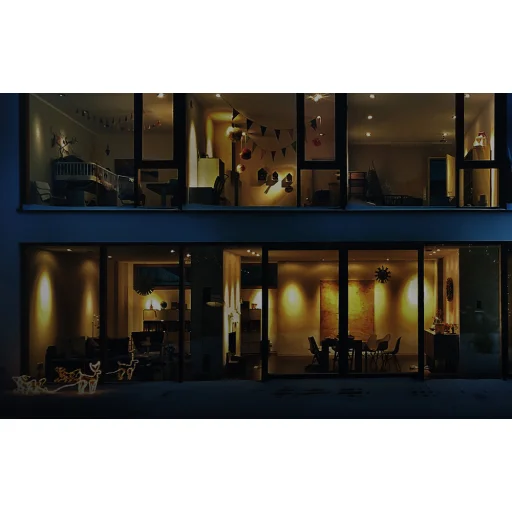 Okos LED Színes Villanykörte Wi-Fi IMOU B5 - 5