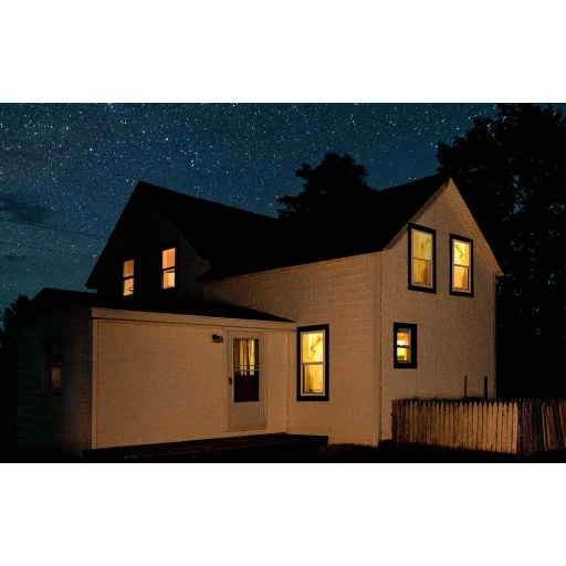 Okos LED Színes Villanykörte Wi-Fi IMOU B5 - 8