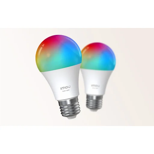 Okos LED Színes Villanykörte Wi-Fi IMOU B5 - 9