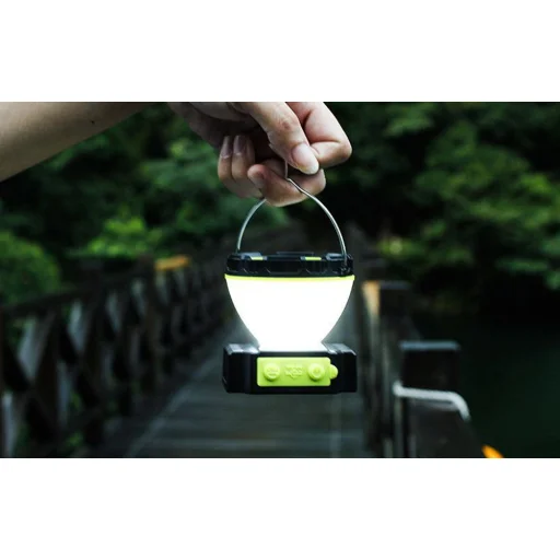 Warsun ET60 fejlámpa, 300lm, 1x18650, M-USB - 5