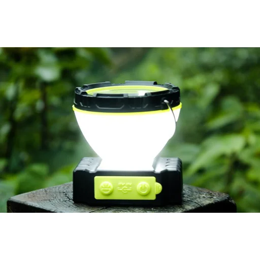 Warsun ET60 fejlámpa, 300lm, 1x18650, M-USB - 3