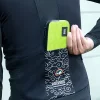Rockbros kerékpáros táska 30990043005 telefonhoz, kulcsokhoz, pénztárcához 0,15 l - világoszöld thumbnail