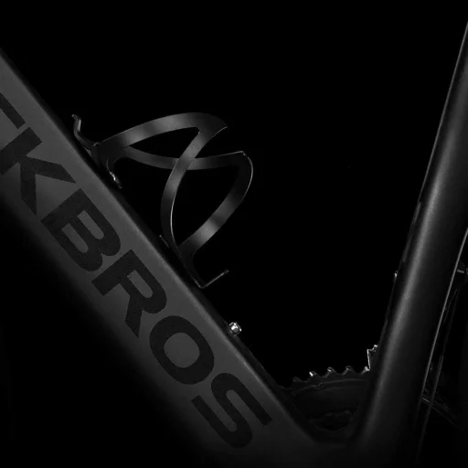 Rockbros 2017-11ABK Alumínium Kerékpáros Kulacstartó - Fekete - 2