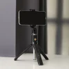 Maxlife Bluetooth szelfibot tripod MXST-100 fekete thumbnail