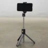 Maxlife Bluetooth szelfibot tripod MXST-100 fekete thumbnail