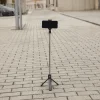 Maxlife Bluetooth szelfibot tripod MXST-100 fekete thumbnail