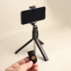 Maxlife Bluetooth szelfibot tripod MXST-100 fekete thumbnail