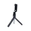 Maxlife Bluetooth szelfibot tripod MXST-100 fekete thumbnail