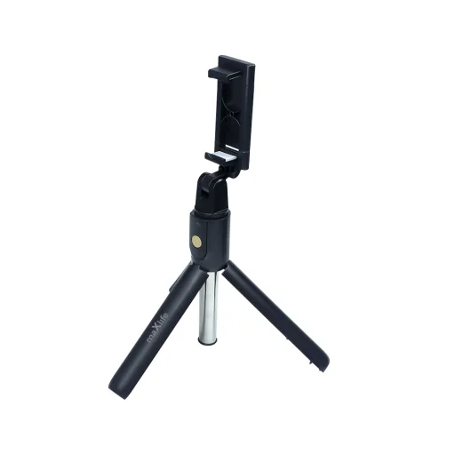 Maxlife Bluetooth szelfibot tripod MXST-100 fekete - 1