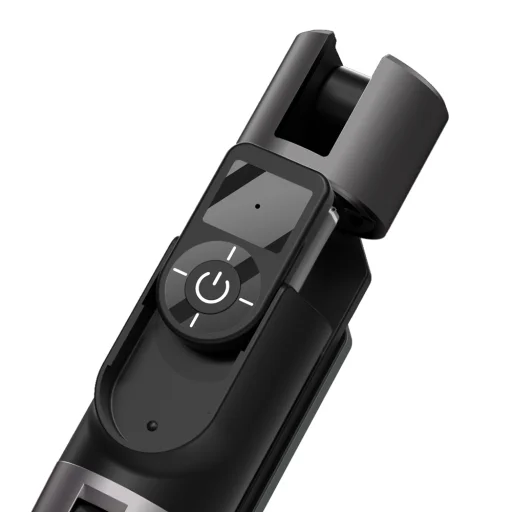 BWOO teleszkópos selfie bot bluetooth BO-ZP14 távirányítóval - 2