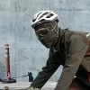 Rockbros LF7345BK sport balaclava szigetelt - fekete thumbnail