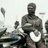 Rockbros LF7345BK sport balaclava szigetelt - fekete thumbnail