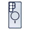 TELJESEN MATT MAG TOK tok MagSafe kompatibilis SAMSUNG Galaxy S25 Ultra kék thumbnail