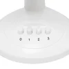 Home TF30WH asztali ventilátor, 40 W, 3 fokozat, 30 cm-es lapátátmérő, oszcillálás, fehér thumbnail