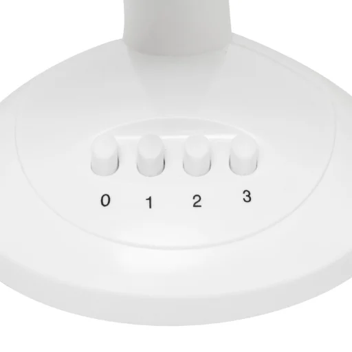 Home TF30WH asztali ventilátor, 40 W, 3 fokozat, 30 cm-es lapátátmérő, oszcillálás, fehér - 3