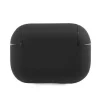 BMW BMAPSSLBK AirPods Pro tok fekete Eredeti Bőr Ezüst Logó thumbnail