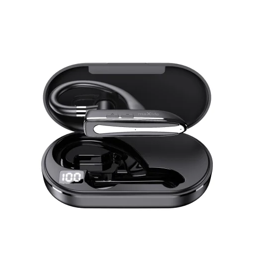 Maxlife Bluetooth headset MXBH-01 töltőtokkal - 2