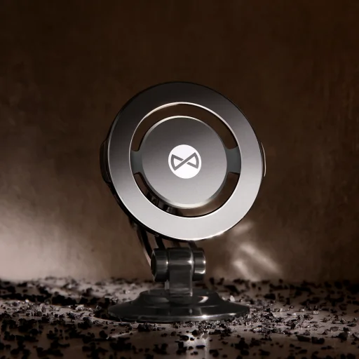 Forever autós tartó MH-290 mágneses ragasztott - 5