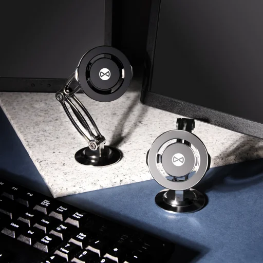 Forever autós tartó MH-290 mágneses ragasztott - 9