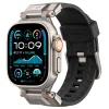 Spigen Durapro Armor Apple Watch 6 / 7 / 8 / 9 / 10 / 11 / Se / Ultra 1 / 2 (44 / 45 / 46 / 49 mm) Katonai zöld szíj thumbnail