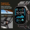 Spigen Durapro Armor Apple Watch 6 / 7 / 8 / 9 / 10 / 11 / SE / Ultra 1 / 2 (44 / 45 / 46 / 49 mm) Sötétkék szíj - 11