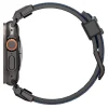 Spigen Durapro Armor Apple Watch 6 / 7 / 8 / 9 / 10 / 11 / SE / Ultra 1 / 2 (44 / 45 / 46 / 49 mm) Sötétkék szíj - 3
