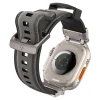 Spigen Durapro Armor Apple Watch 6 / 7 / 8 / 9 / 10 / 11 / Se / Ultra 1 / 2 (44 / 45 / 46 / 49 mm) Szürke szíj - 6