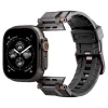 Spigen Durapro Armor Apple Watch 6 / 7 / 8 / 9 / 10 / 11 / SE / Ultra 1 / 2 (44 / 45 / 46 / 49 mm) Fekete szíj thumbnail