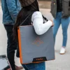 THAW THA-BOD-0015-G fűthető ülőpárna powerbankkal, 10.000 mAh kapacitás, 3 üzemmód, újratölthető thumbnail