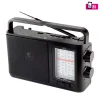 SAL RPR 7B táskarádió, AC/DC, 4 in 1, BT, USB, MicroSD, AM-FM-SW1-SW2 rádió, AUX, ~18 óra üzemidő thumbnail