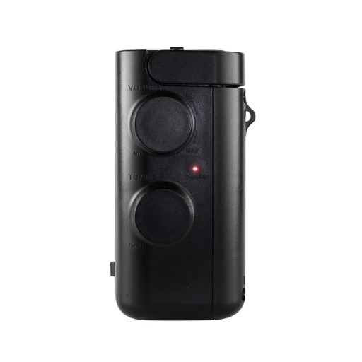 SAL RPR 7B táskarádió, AC/DC, 4 in 1, BT, USB, MicroSD, AM-FM-SW1-SW2 rádió, AUX, ~18 óra üzemidő - 4
