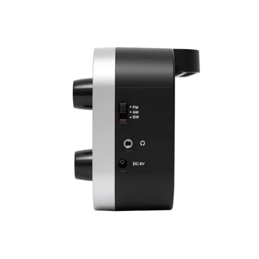 SAL RPR 8 táskarádió, AC/DC, 3 sávos AM-FM-SW rádió, AUX - 3