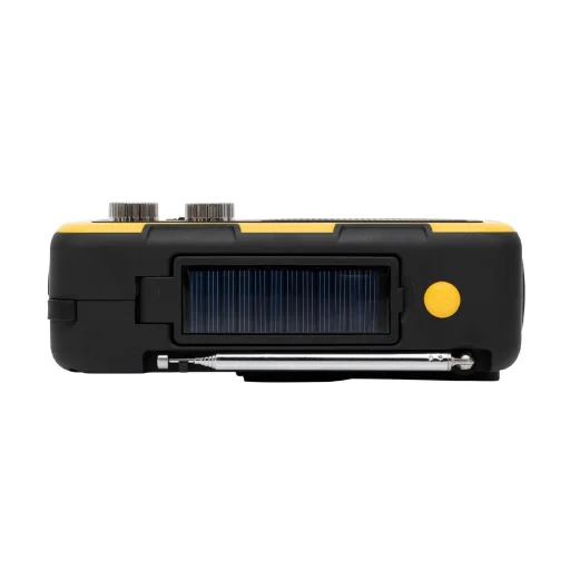 SAL RPH 2 multifunkciós napelemes rádió, hibrid töltés, 3 sávos AM-FM-SW rádió, BT, ~40 óra üzemidő - 6