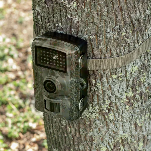 Home WILDCAM1 vadkamera, digitális fényképezőgép, time-lapse, PIR mozgásérzékelő, éjszakai mód, vízálló - 4